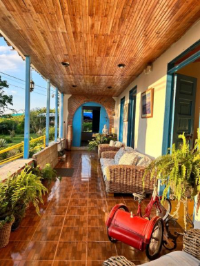 Buriti EcoH RNT56521, via Termales Santa Rosa de Cabal